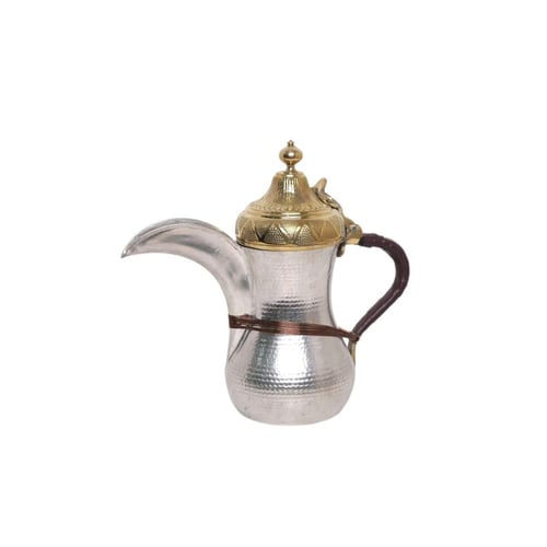 دلة نحاس حب الرمان الممتاز