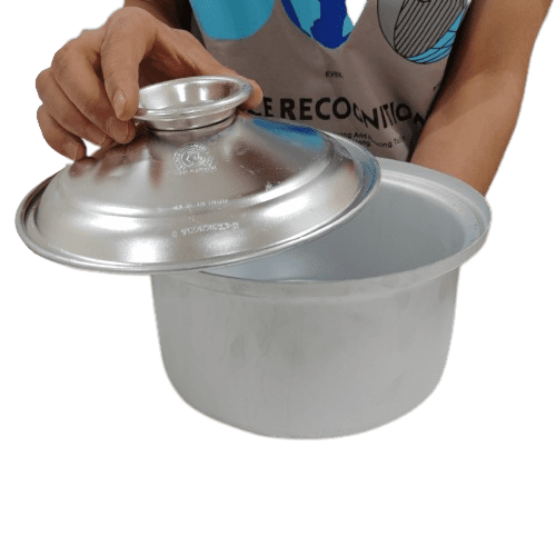 طقم قدور أبو تاج - خفيف 9- 15