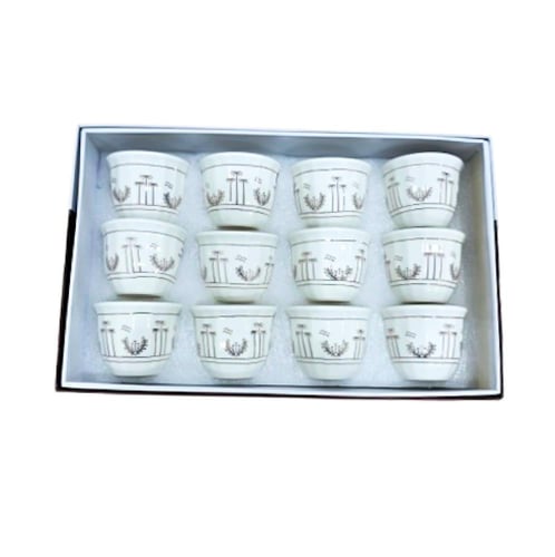 فنجان برسلان واحة النخيل