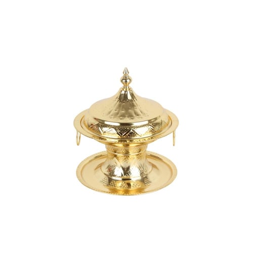 تمرية استيل هندي (ذهبي )