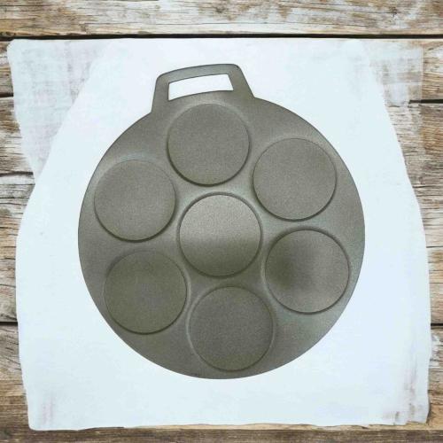 صاج مقرصة تيفال مصابيب