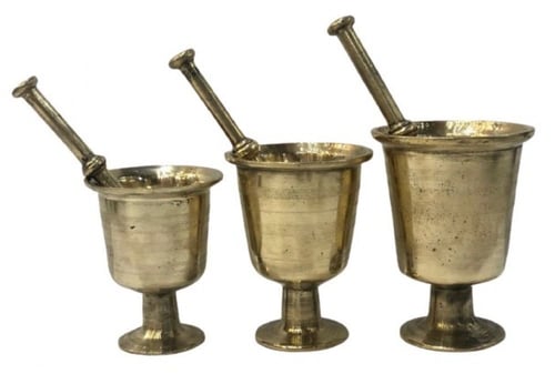 نجر نحاس سوري ثقيل