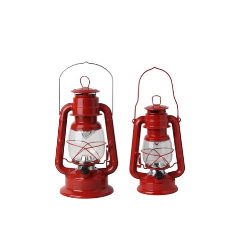 سراج بطارية أحمر