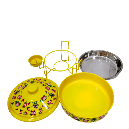 سخان بوفية غضار (شالكي أصفر )