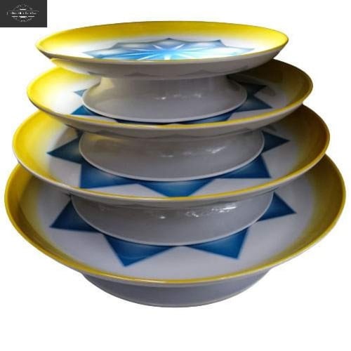 غوزي غضار ميلامين بقاعدة أزرق