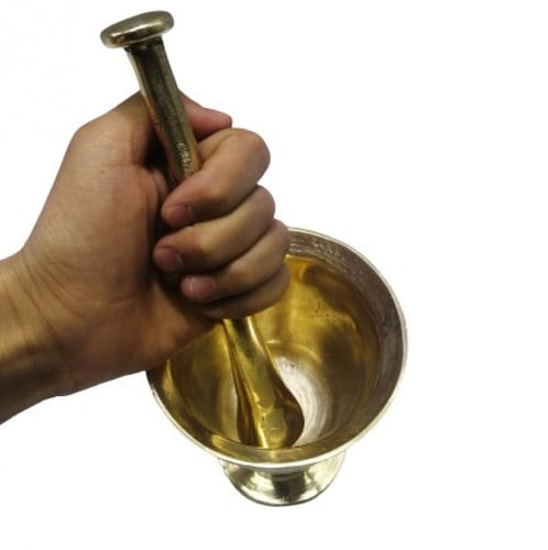 نجر نحاس سوري ثقيل.