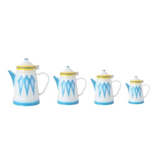 بكرج غضار ازرق