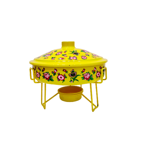 سخان بوفية غضار (شالكي أصفر )