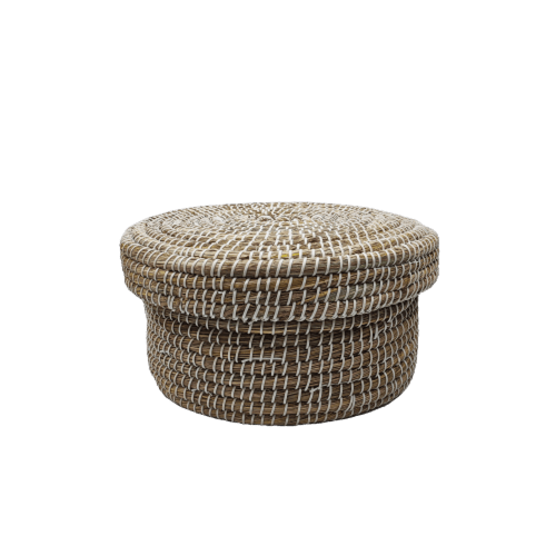 حافظة خوس بغطاء عميق