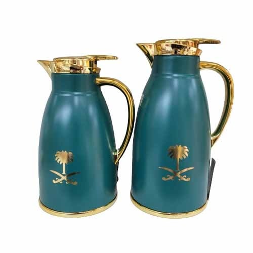 طقم ترمس سيفين ونخلة