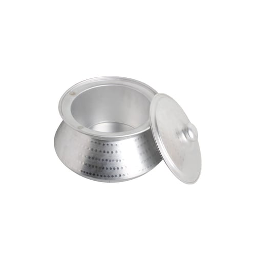 سخان شوربة معدن منقوش 3 لتر