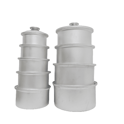 طقم قدور ابو تاج الثقيل 12 -20