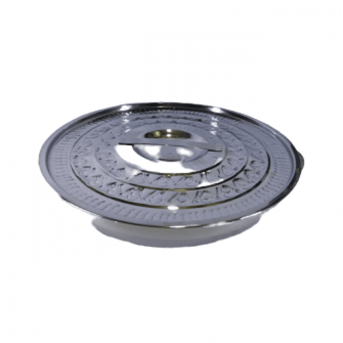 طقم فطور استيل