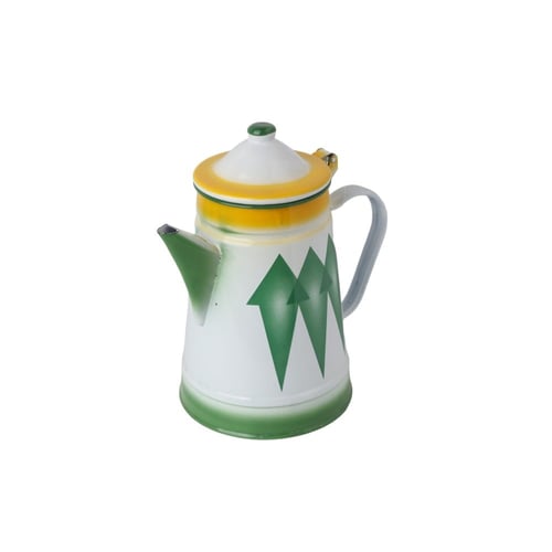 بكرج غضار اخضر