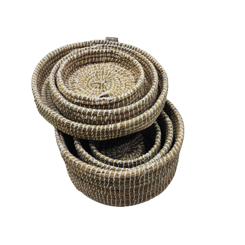 حافظة خوس بغطاء عميق