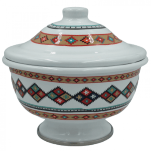 تمرية غضار نقشة نجدي