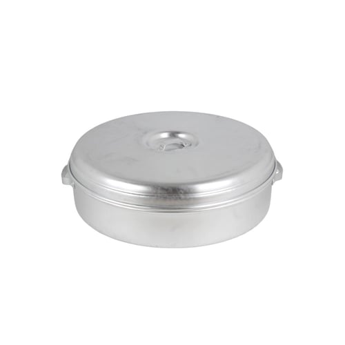 مطبقية معدن مسطح طقم 7 حبة