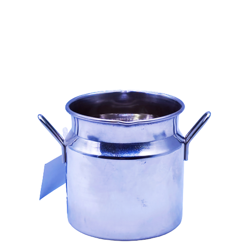 سطل استيل ديكور