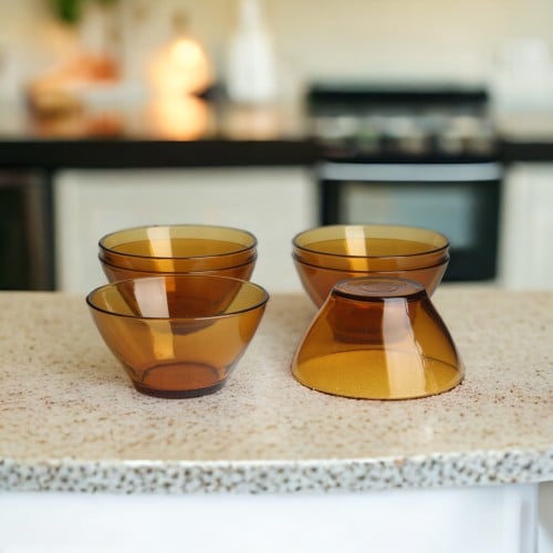 بادية شوربة فرنسي عسلي كبير 6 حبة