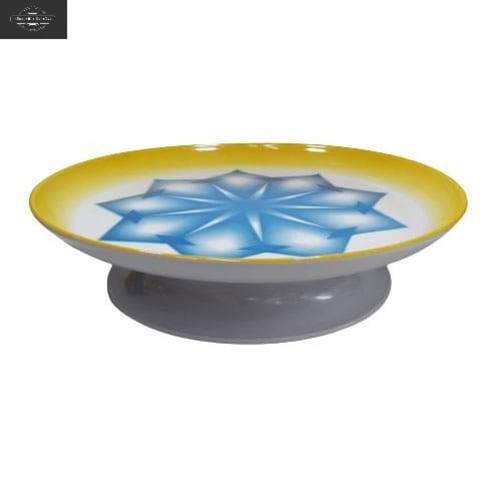 غوزي غضار ميلامين بقاعدة أزرق