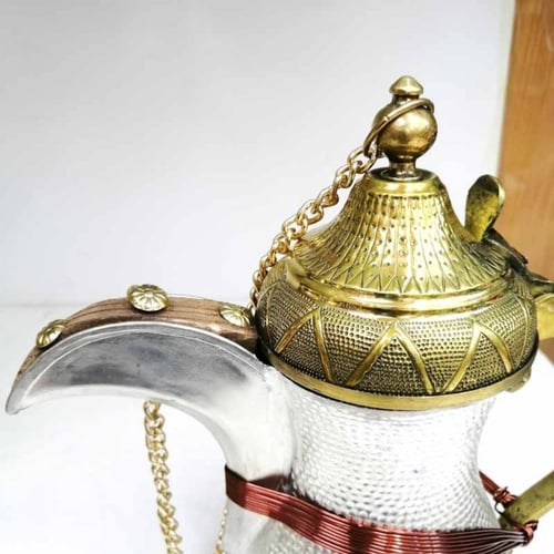 دلة حب الرمان درجة أولى