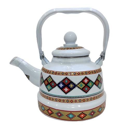 ابريق غضار نقشة نجدي