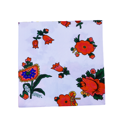 منديل ورقية 32x32 سم