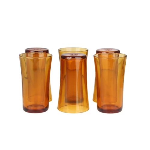 كاس عصير فرنسي عسلي 6 حبة