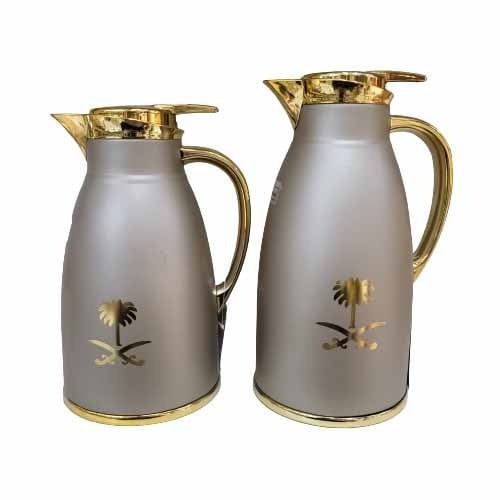 طقم ترمس سيفين ونخلة