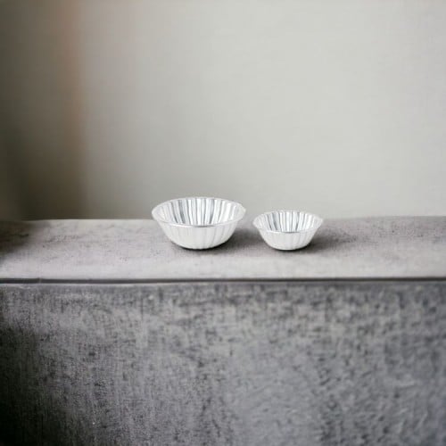 قالب كريمة جلي معدن