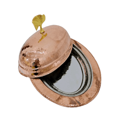 غوزي نحاس بيضاوي تركي