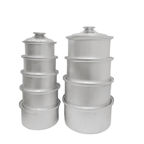 قدر ابو تاج الثقيل - بالحبة