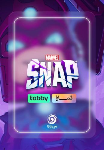 قسط MARVEL SNAP 300 Gold + 500 points