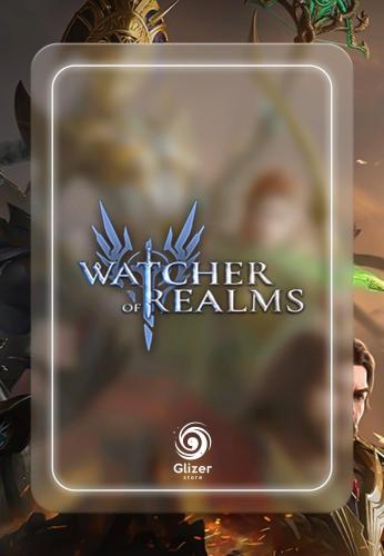 شحن واتشر أوف ريلمز 999 قولد