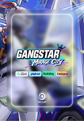 تقسيط 12960 + 2560 جوهرة Gangstar Mirage City