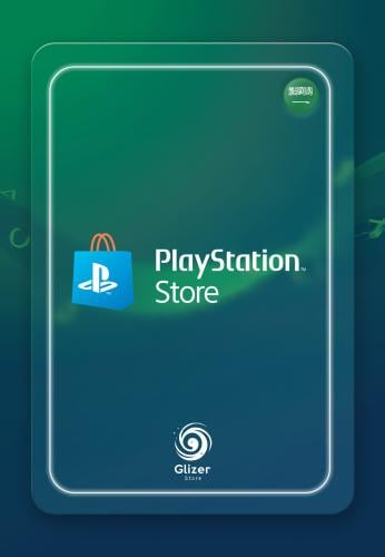 بطاقة بلايستيشن ستور سعودي 20 دولار