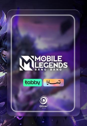 قسط 5444 الماسة موبايل ليجند Mobile Legends