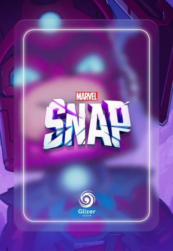 MARVEL SNAP 12500 Gold + 15000 points
