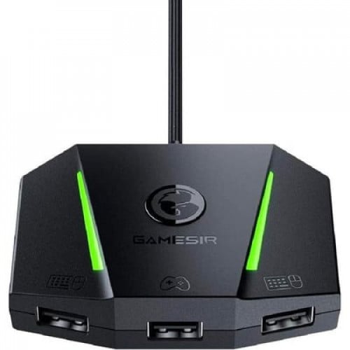 Keyboard Mouse Converter
