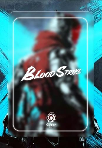 شحن بلود سترايك بلود 540 قولد Blood Strike