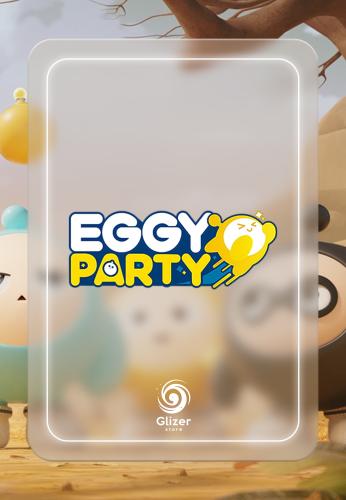 324 كوينز Eggy Party