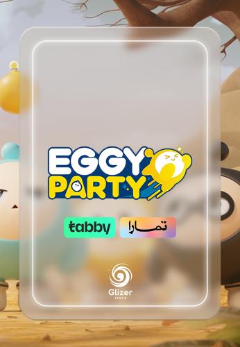 قسط Yoyo Membership Eggy Party