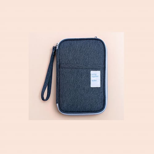 محفظة جواز حجم صغير