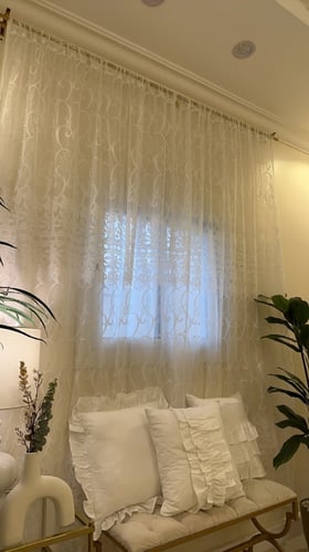 بكج ستارة دانتيل مع 3 خداديات ريفيه