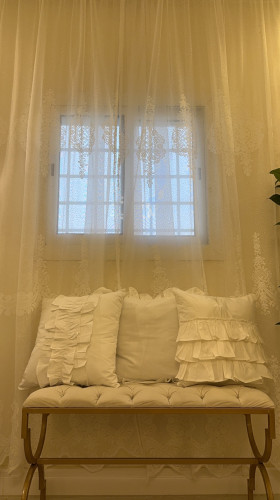 بكج ستاره دانتيل مع 3 خداديات ريفيه