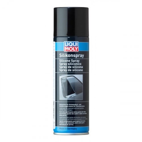 سبراي سيليكون ليكوي مولي Liqui moly