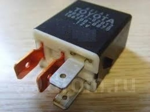 12096W# كتاوت 4 خط 12 فولت 30 امبير / RELAY 4 PIN...