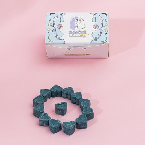 مستكة معطره برائحة المسك الابيض