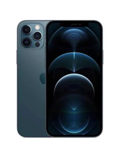 ايفون 12بروماكس مستخدم نظيف