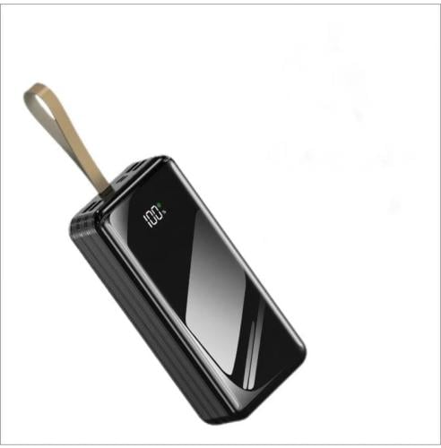 باور بانك محمول DENX DX404 – سعة 50000mAh – شحن سر...